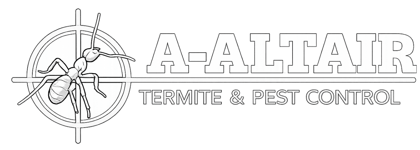 A-Altair Termite and Pest Control