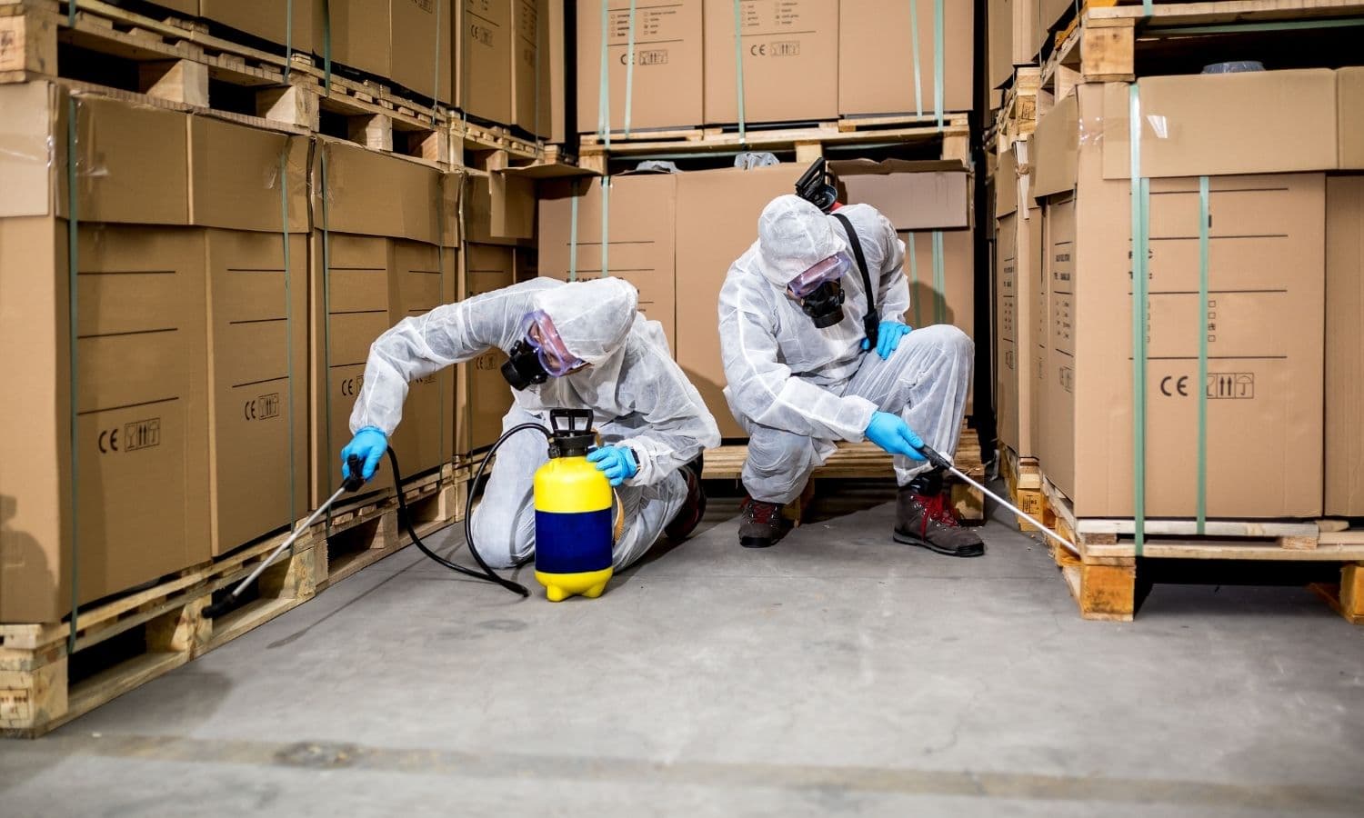 Commercial Services service in South Jersey