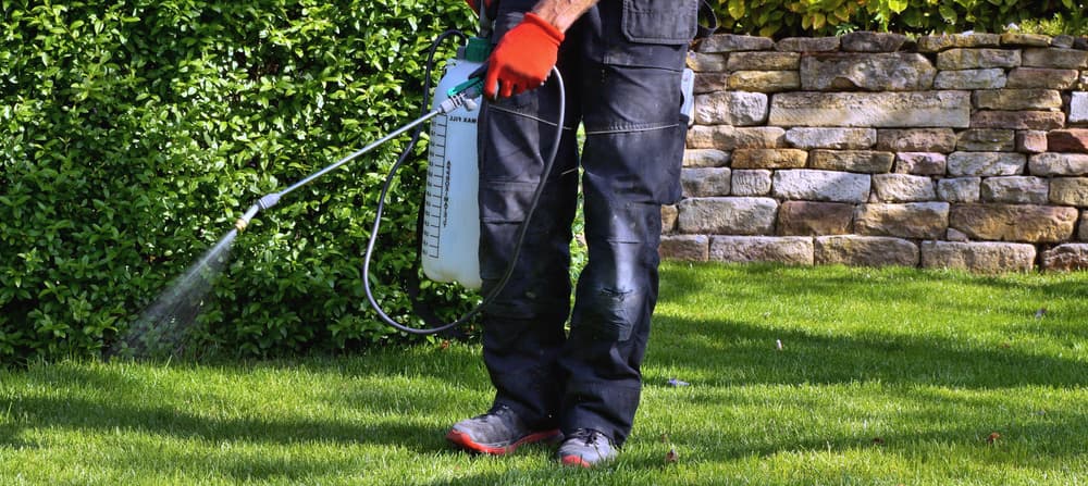 A-Altair pest control technician serving South Jersey