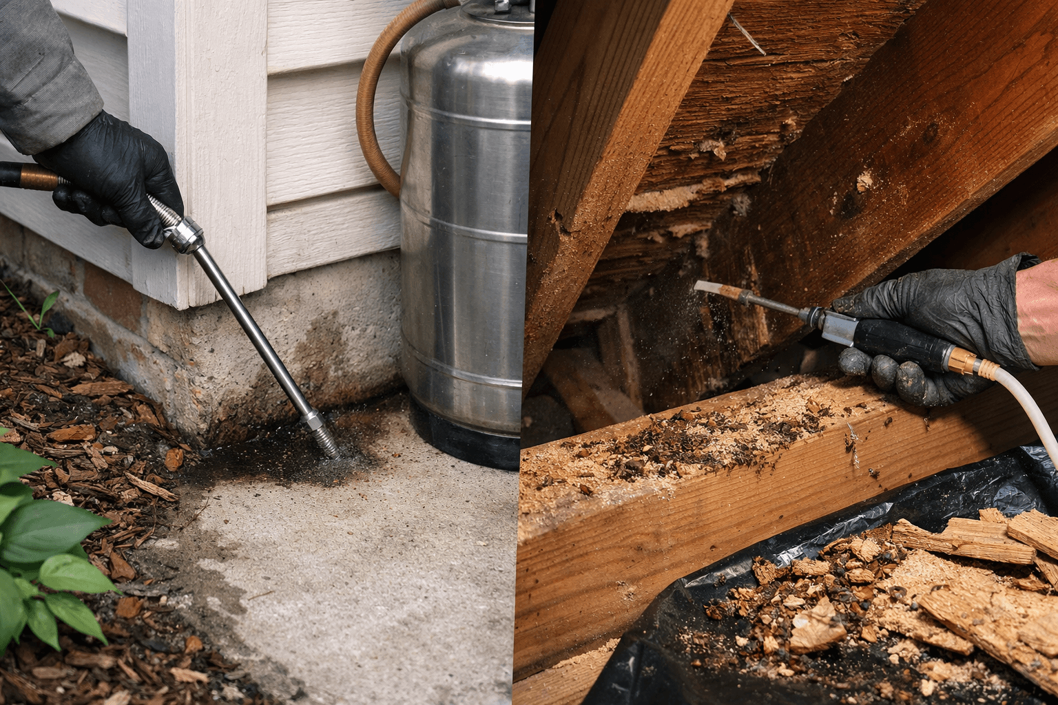 Blog: Bed Bug Treatment in South Jersey: Heat vs. Chemical Options