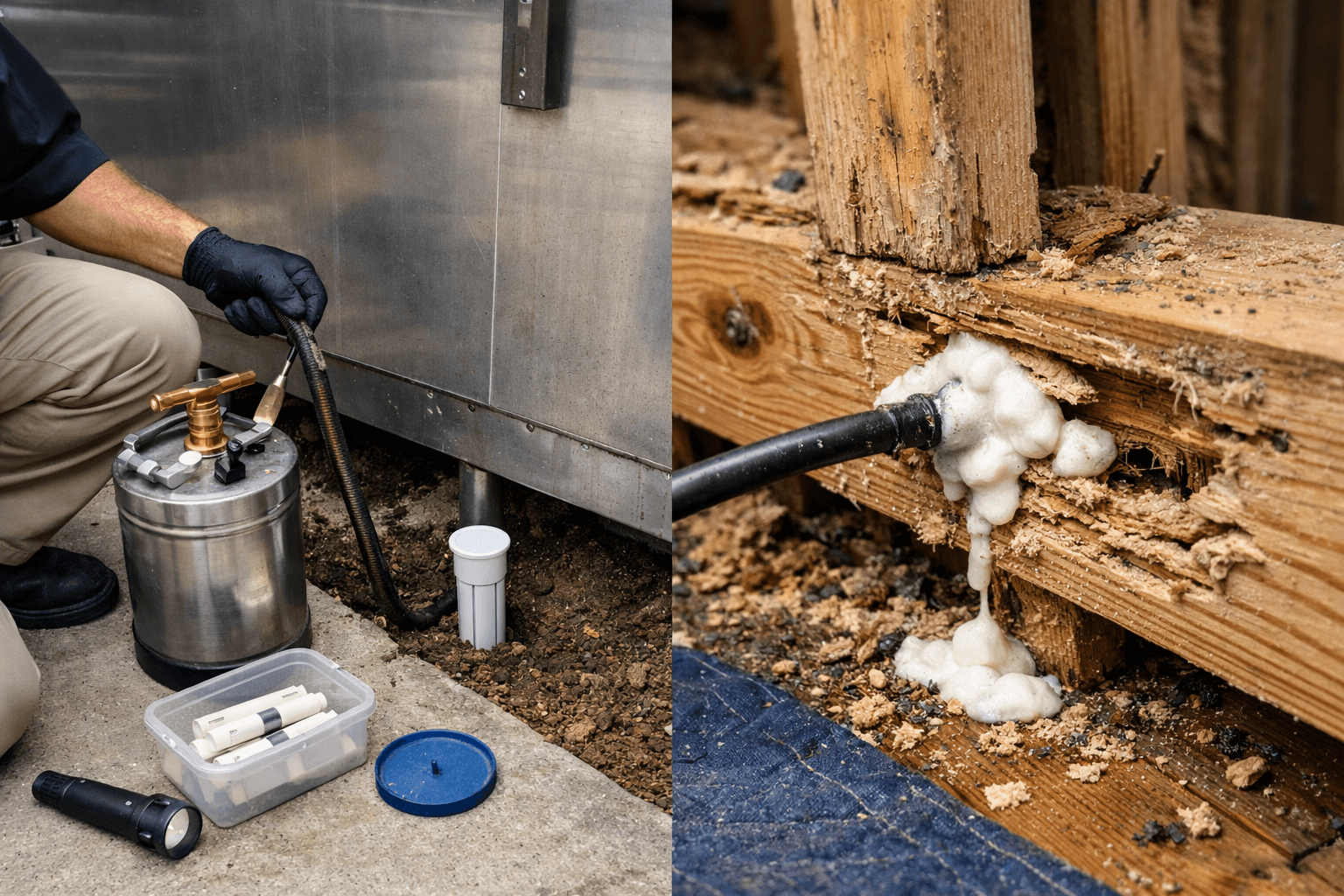 Blog: Restaurant Pest Control in Atlantic County: What to Expect